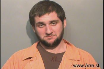 George Jacob Melhado Bergeson Mugshot